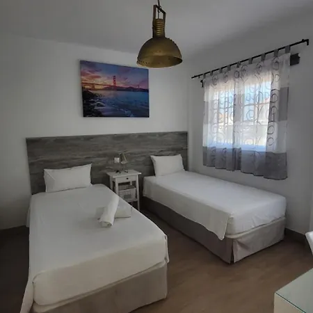 Hotel La Tarajalejo