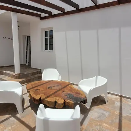 La Hotel Tarajalejo
